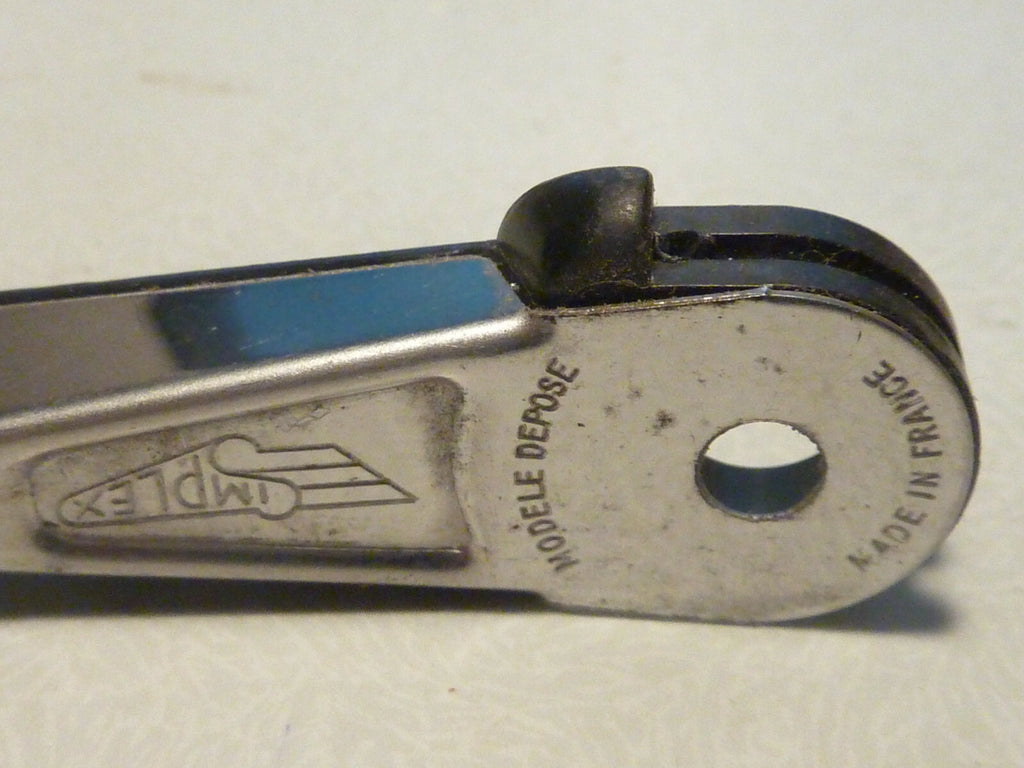 NOS LEVIER DE VITESSES ANCIEN Simplex 2965 Prestige Shifter  droit