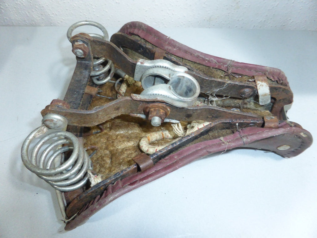 ✨Ancienne selle moto cyclomoteur vélo Idéale N°50  Peugeot motobecane mobylette✨