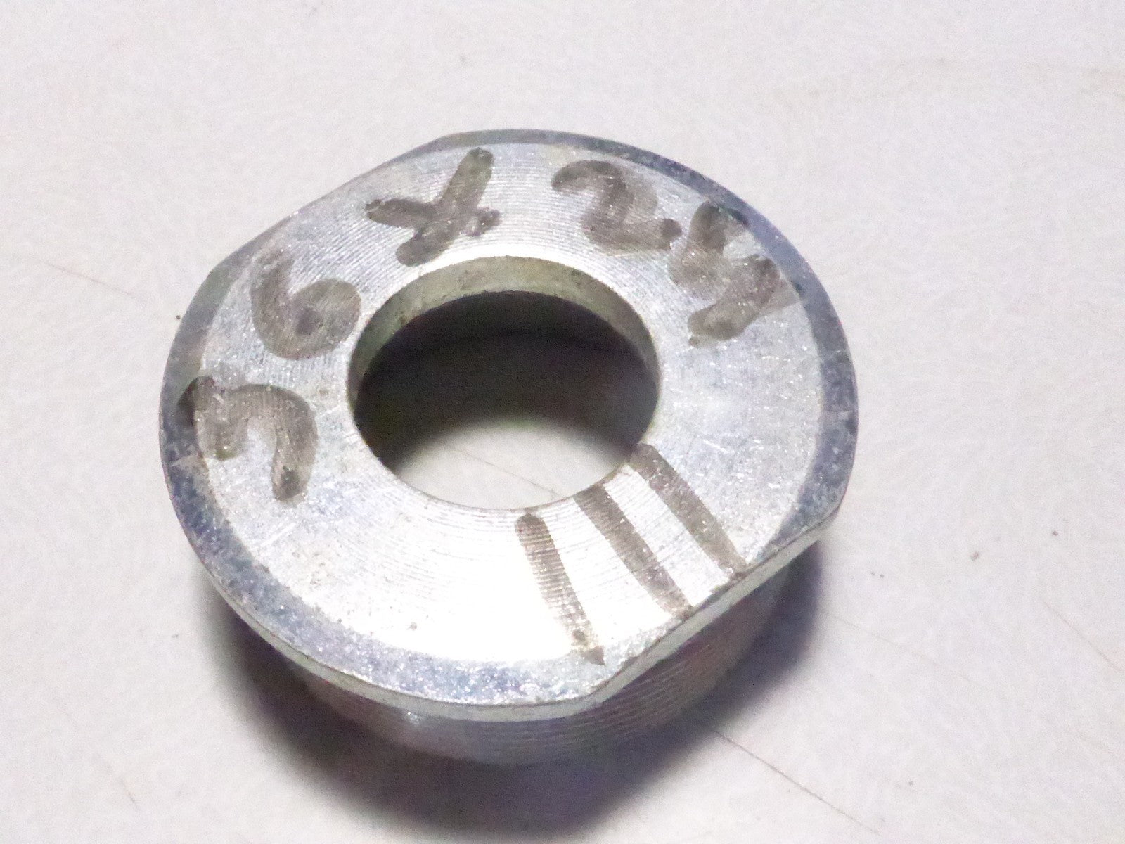 NOS Cuvette de Pédalier reglable Bottom Bracket Cup VINTAGE italian tread 36x24