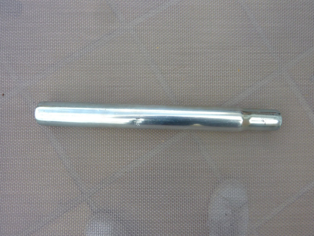 NOS ancienne vintage Tige de selle vélo 25 mm longueur 235 mm old bike