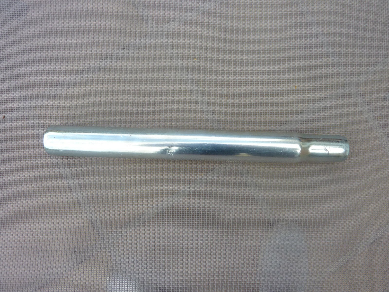NOS ancienne vintage Tige de selle vélo 25 mm longueur 235 mm old bike