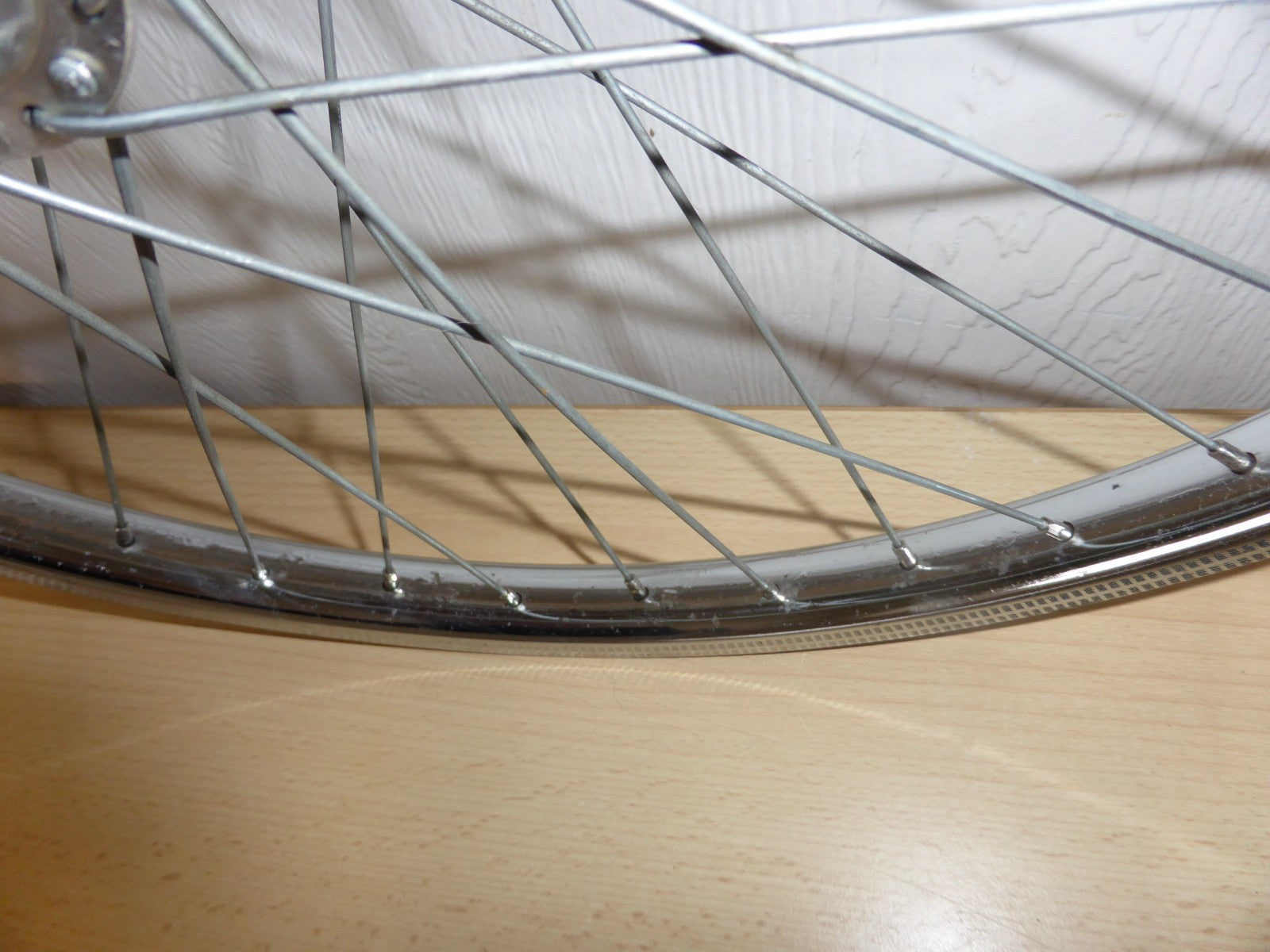 RARE Saminox Samir 500A ROUE velo wheels peugeot pneu 500x28 jante 500x21 20"