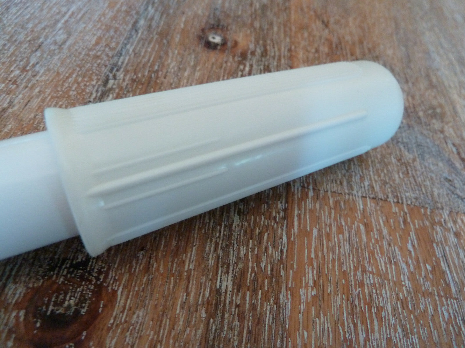 NOS rare pompe velo vintage AFA COURSE blanche pump made in France Eroica neu