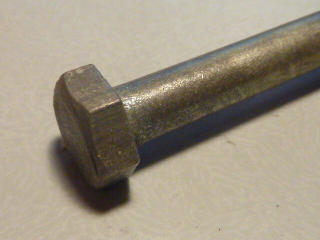 NOS 1 vis  Axe de béquille  amortisseur diamètre 8mm x 90 mm motobecane ???