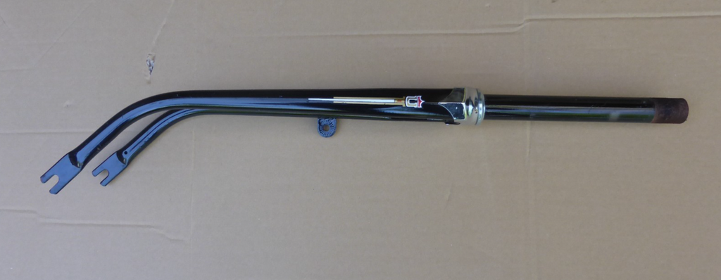 ✨ NOS rare ancienne Fourche  fork velo vintage Union 28"  ✨