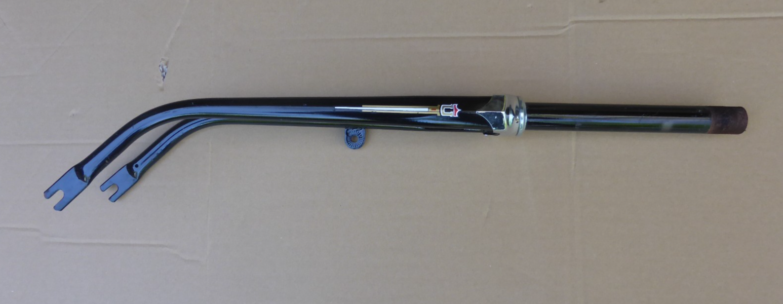 ✨ NOS rare ancienne Fourche  fork velo vintage Union 28"  ✨