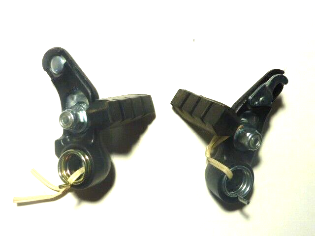 ✨ Old School MTB 80s/90s Cantilever Brake Set F/R 46x16 NOS 📸