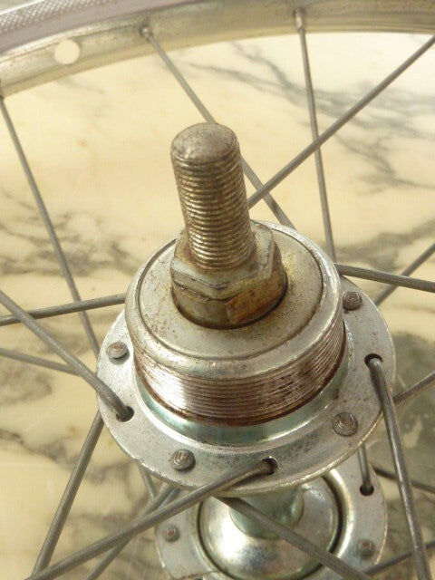 ancien stock 18 x 1.75 roue vélo vintage bmx pliable enfant RW WECCO 18"