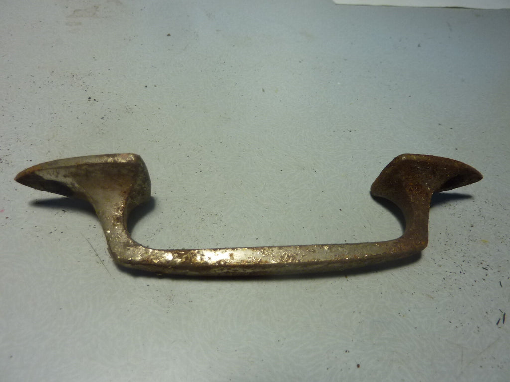 poignée coffre ancien voiture vintage tacot