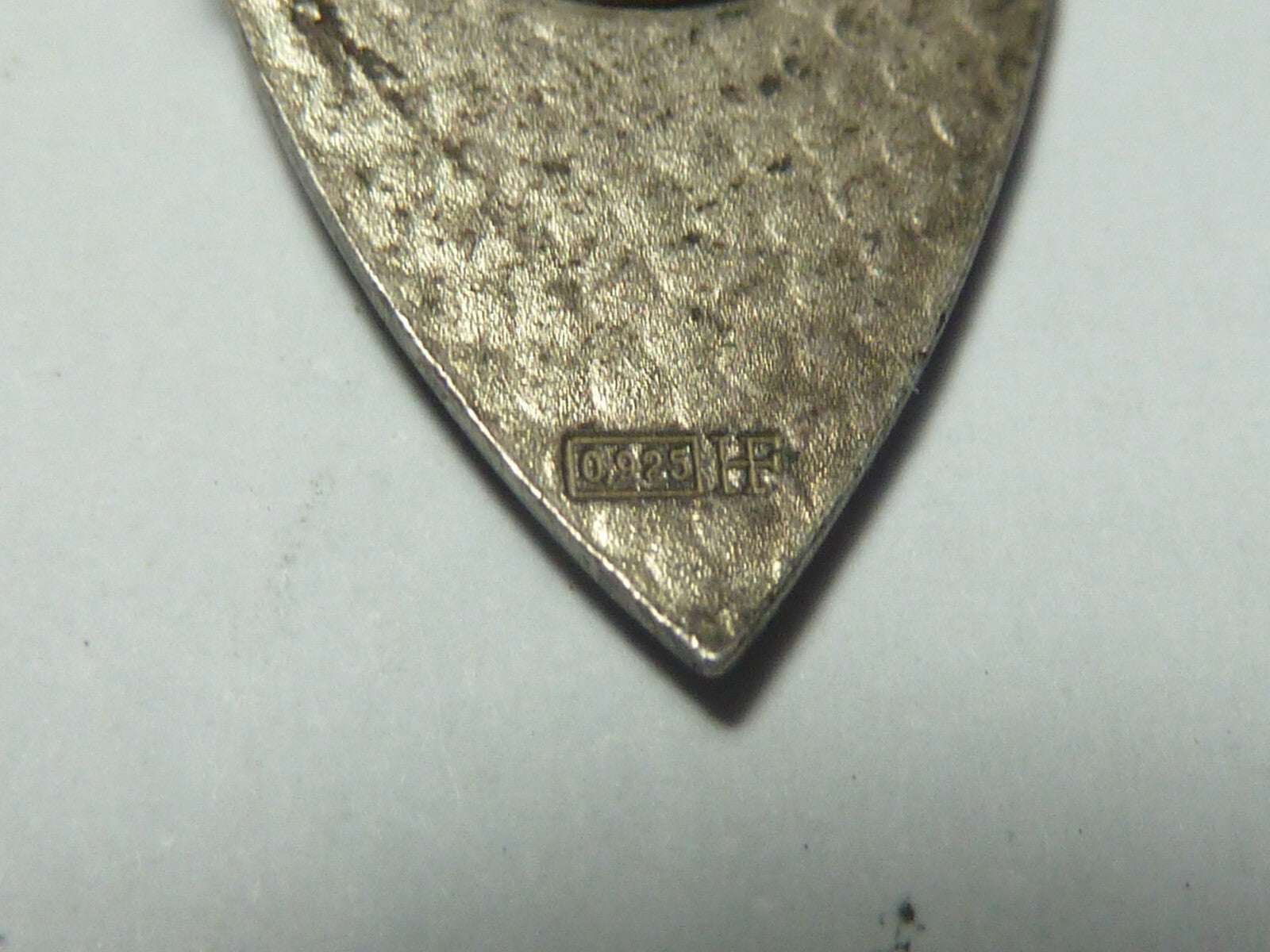 PINS BADGE Argent PIN SCHWEIZER BUND FUR NATURSCHUTZ