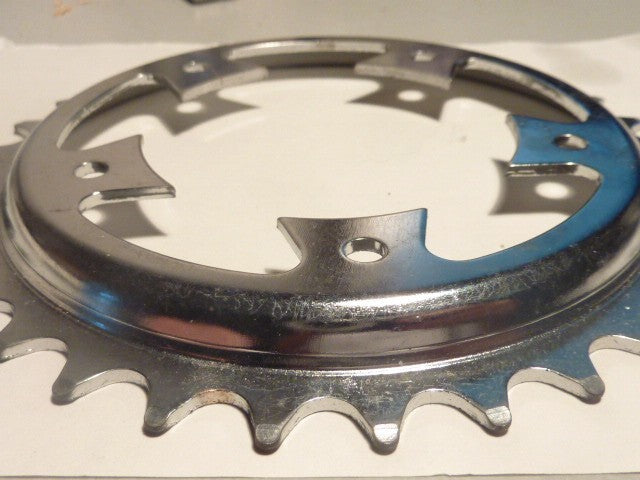 NOS front chainwheel 32 dents couronne  pédalier