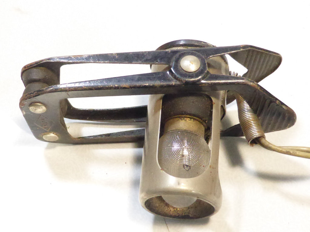 Ancienne lampe accessoire Vintage, Auto, Véhicule de Collection WW2 DRP KACO