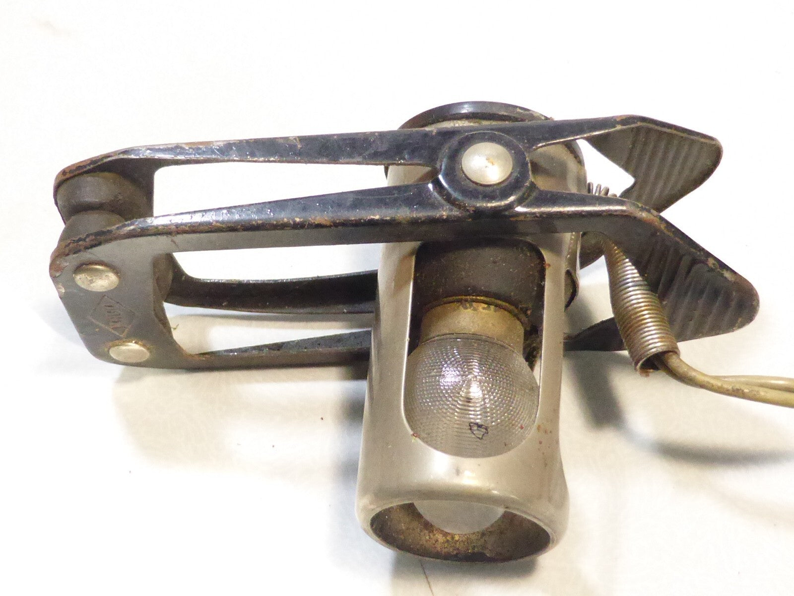 Ancienne lampe accessoire Vintage, Auto, Véhicule de Collection WW2 DRP KACO