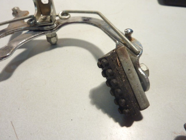 Ancien vintage Étrier frein arrière Brake  NOS SUPER 48