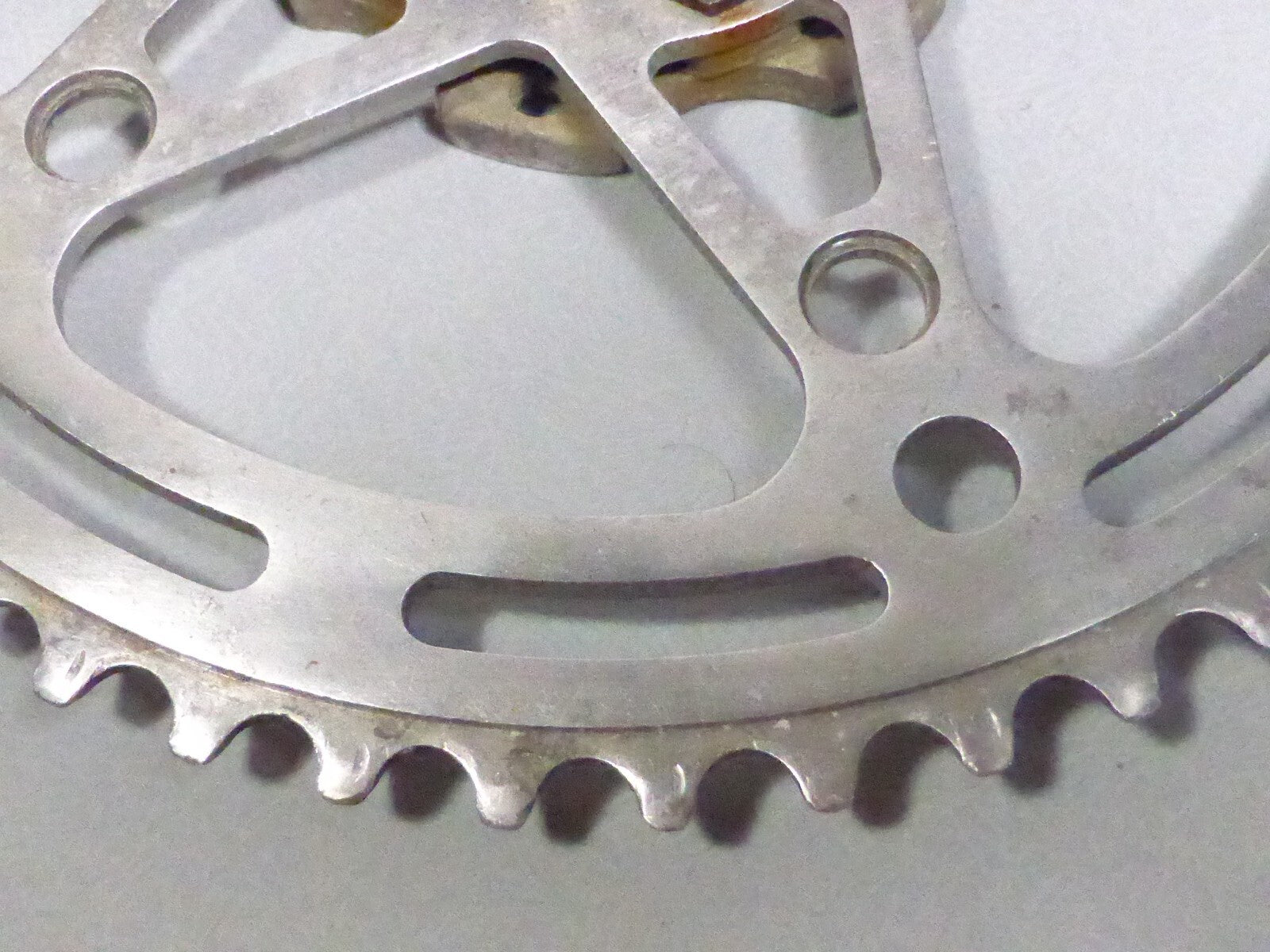 PEDALIER STRONGLIGHT vintage
