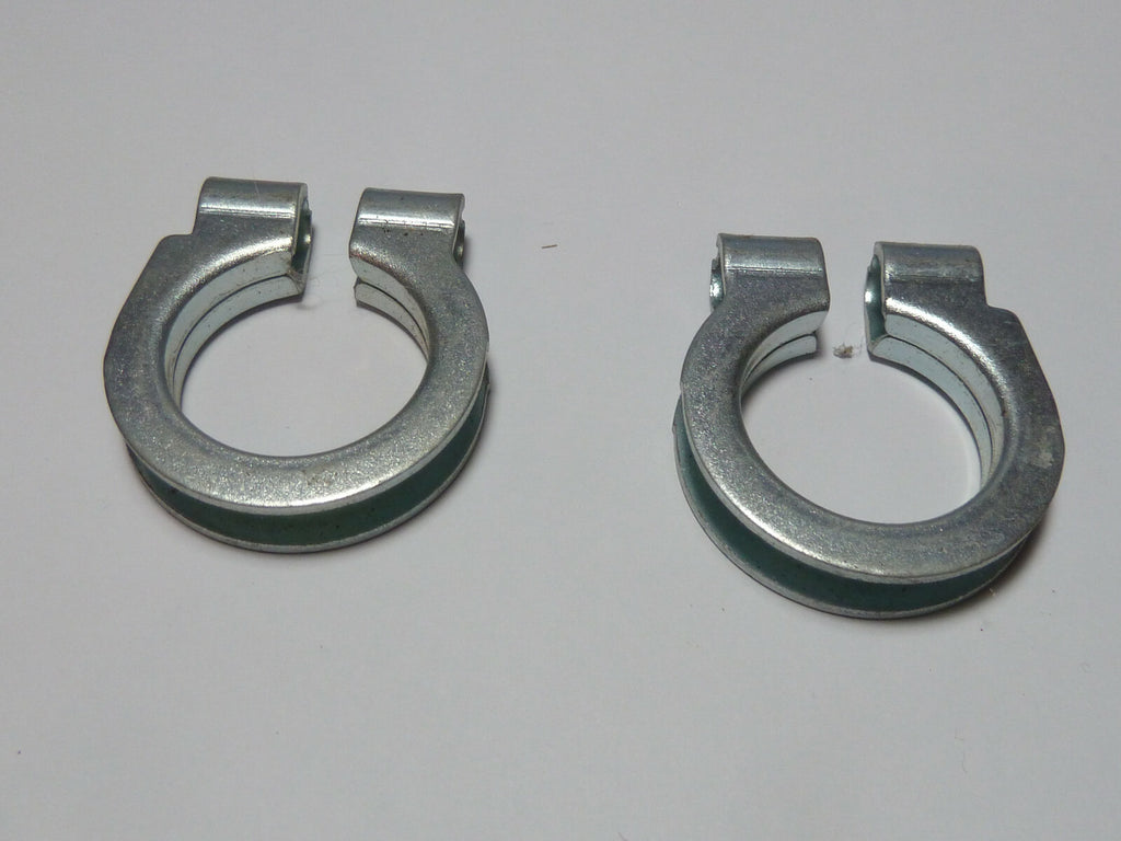 2 collier carburateur Gurtner Mobylette Peugeot Neuf carburation admission 24 mm