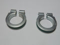 2 collier carburateur Gurtner Mobylette Peugeot Neuf carburation admission 24 mm