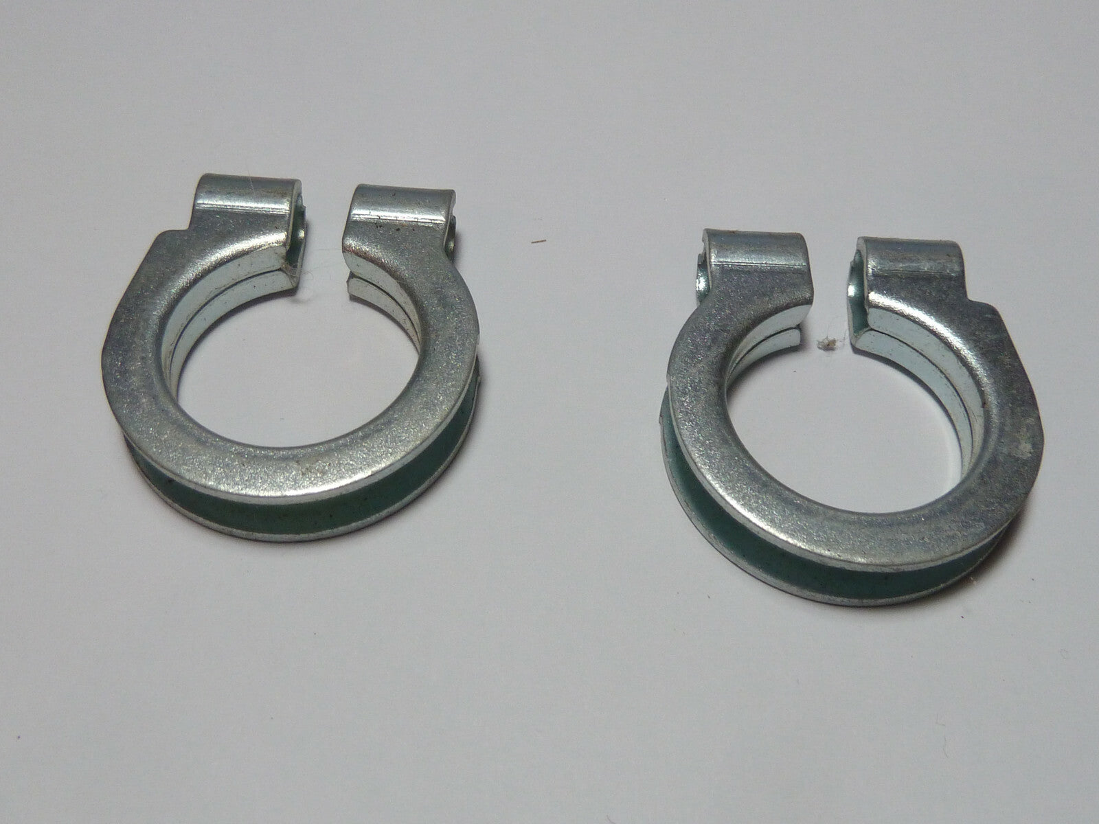 2 collier carburateur Gurtner Mobylette Peugeot Neuf carburation admission 24 mm