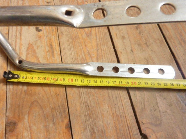 dosseret dossier sissi bar cross bicross chopper vélo vintage bmx italien