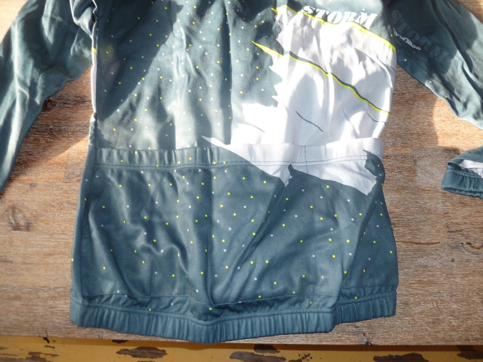 NOS Maillot martingal VINTAGE shirt jersey cycling racing cyclisme ciclismo velo