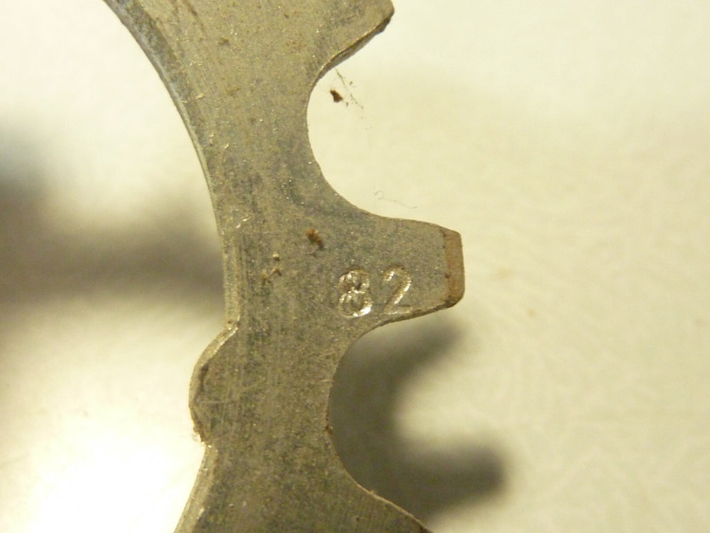 Sachs Maillard Sprocket.cogs pignon vintage 15 T Argent  silver NOS