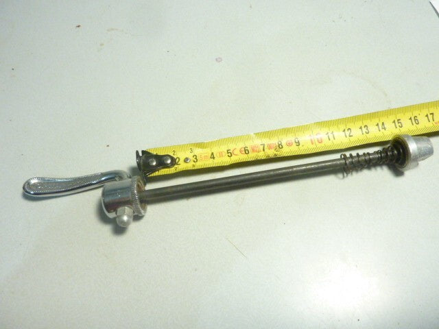 NOS vintage attache rapide Shimano  Japan   Quick Release Skewer -