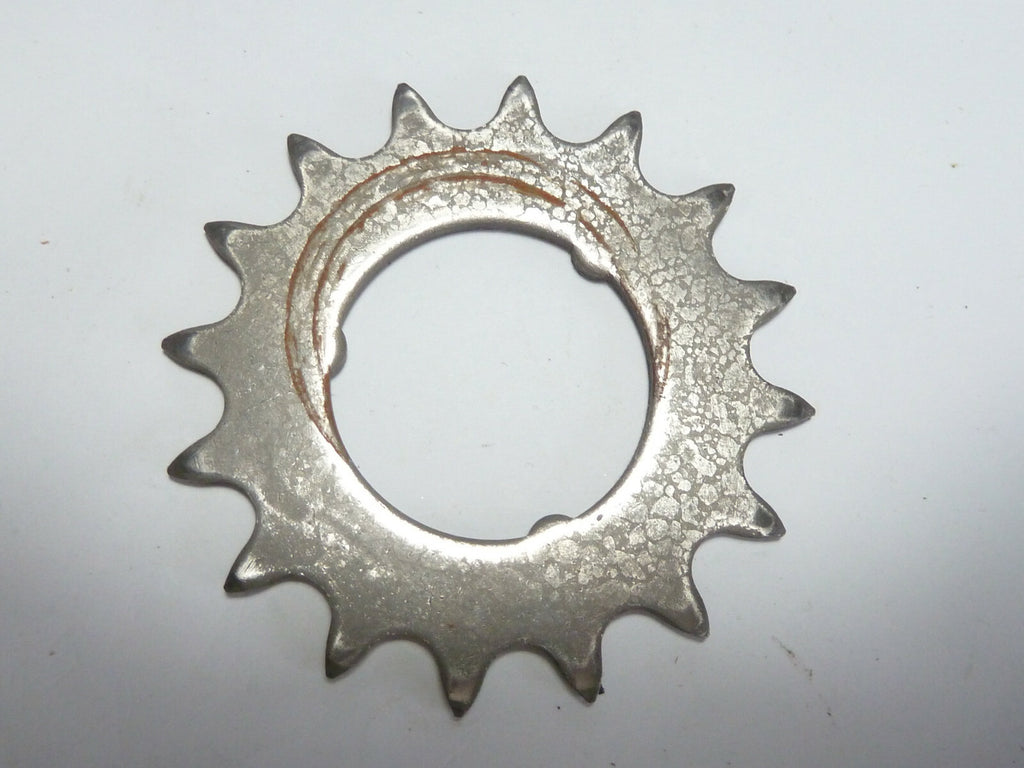 NOS cog F&S-K 16Z 1/2 18 teeth bike
