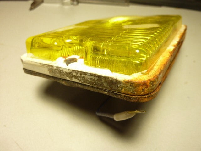 verre PHARE Fiat 40107 5899113 siem