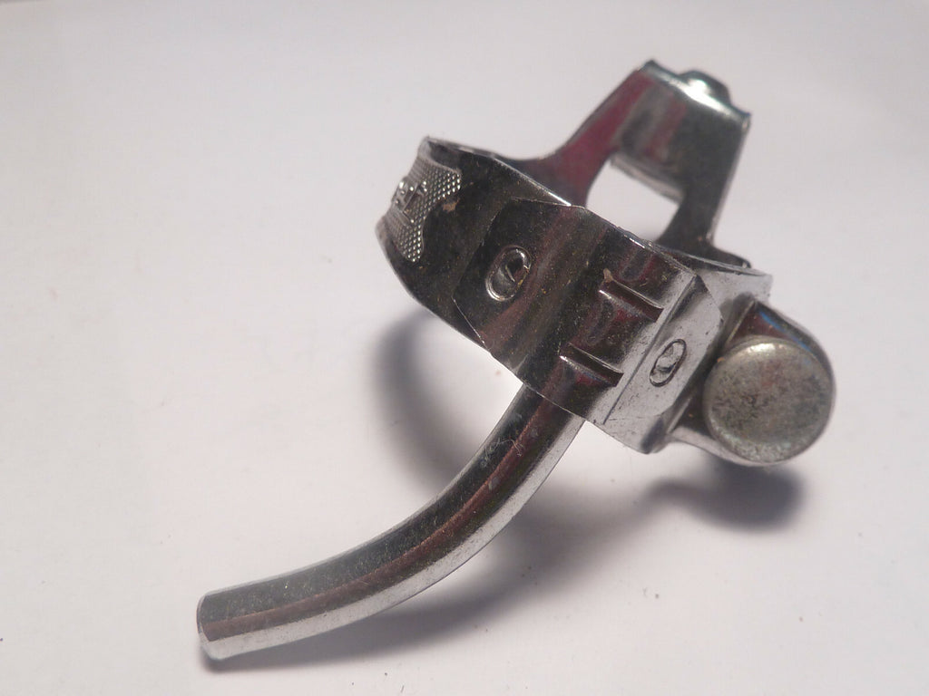 NOS NEUF Collier Guide Câble HURET 1960 / 70 Downtube Gear Cable Guide Old Bike