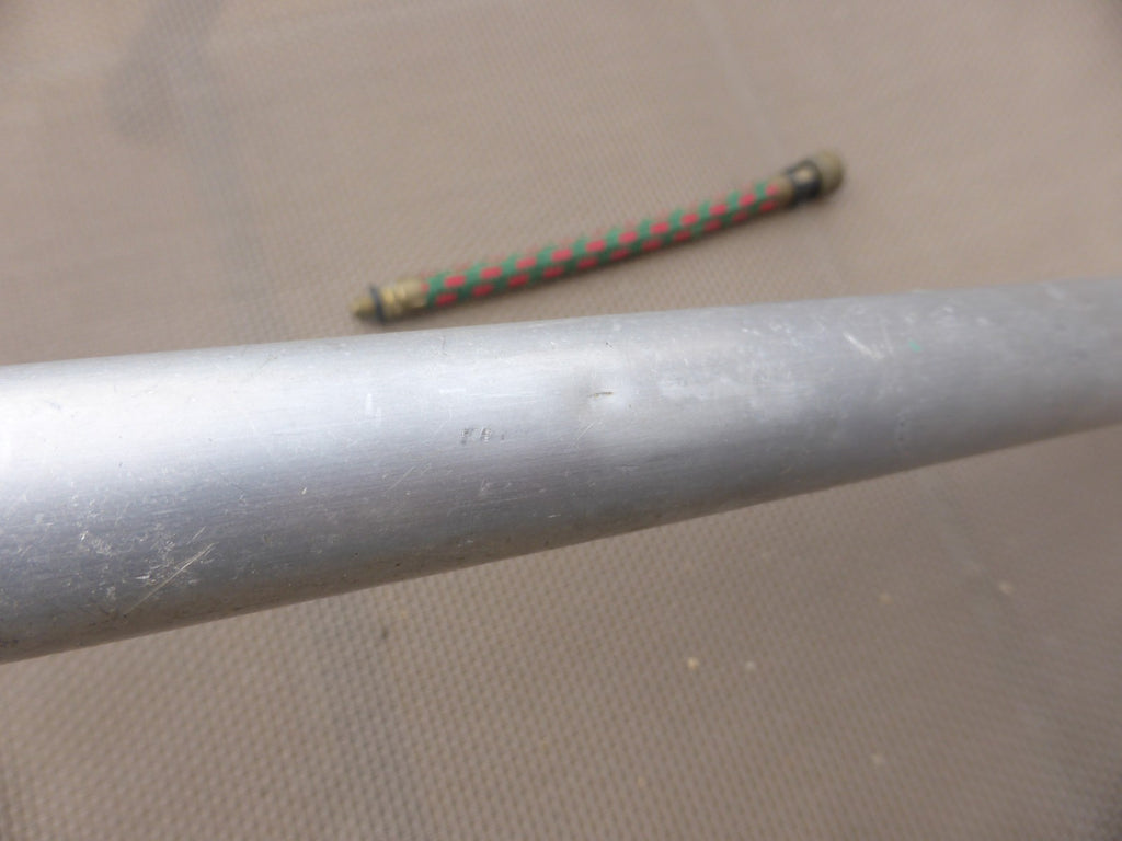 rare pompe velo vintage GINA aluminium pump made in France Eroica