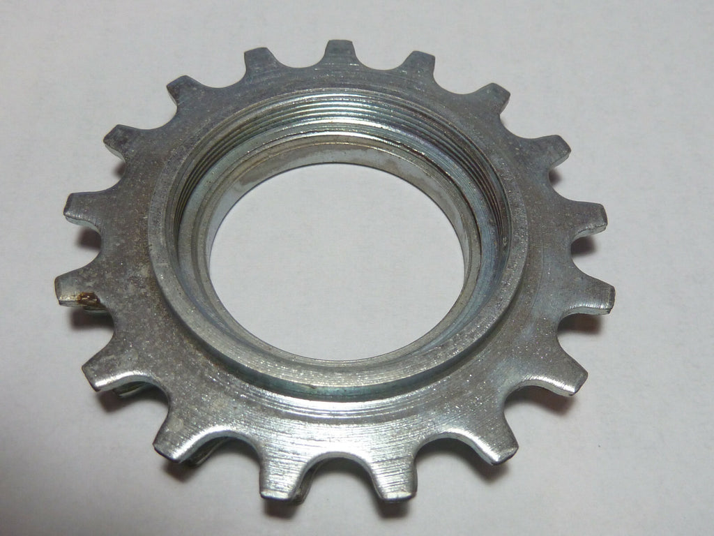 NOS ancien vintage pignon cogs 16/17 dents maillard