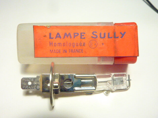 Ancienne AMPOULE sulky halogene COLLECTION VINTAGE ⭐