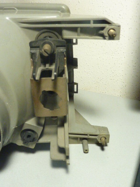 R25 CIBIE 480498 FEU DROIT / VALEO /  POUR RENAULT 25