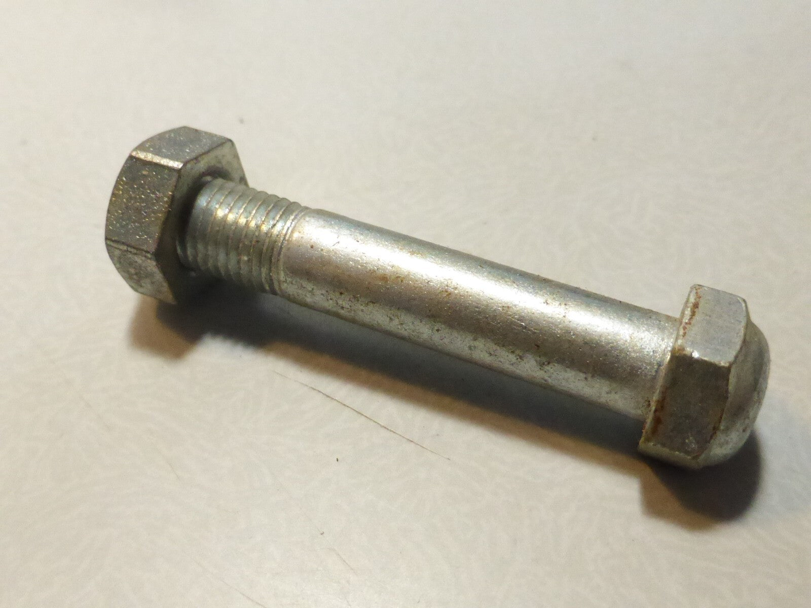 NOS vis  M8 poutre Axe de béquille diamètre 8mm x 45 mm