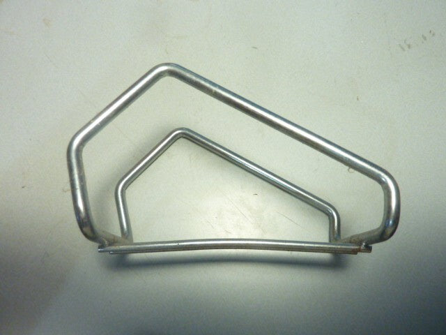 NOS vintage  cage de feu arrière protecteur grille randonneur sans le feu