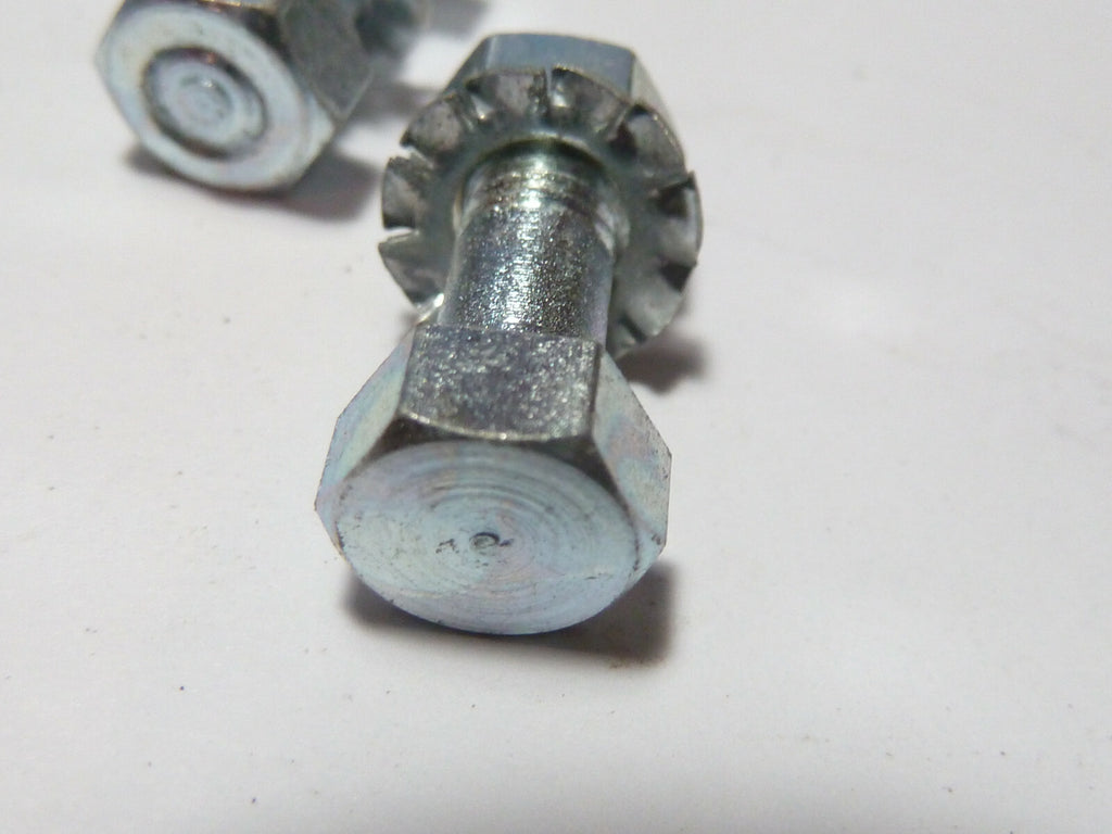 5 vis ecrou fixation de couronne  5x13 mm  motobecane motoconfort mobylette