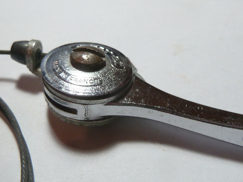 ✨ NOS Manettes de Dérailleur – Vélo Ancien Huret – Vélo Vintage Droite Shifter ✨