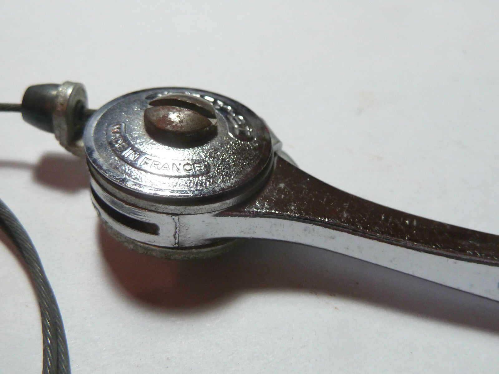 ✨ NOS Manettes de Dérailleur – Vélo Ancien Huret – Vélo Vintage Droite Shifter ✨