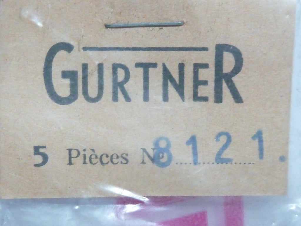 ✨ NOS – 1 Vis pour carburateur Gurtner 8121 – Ancien stock – Vintage ✨