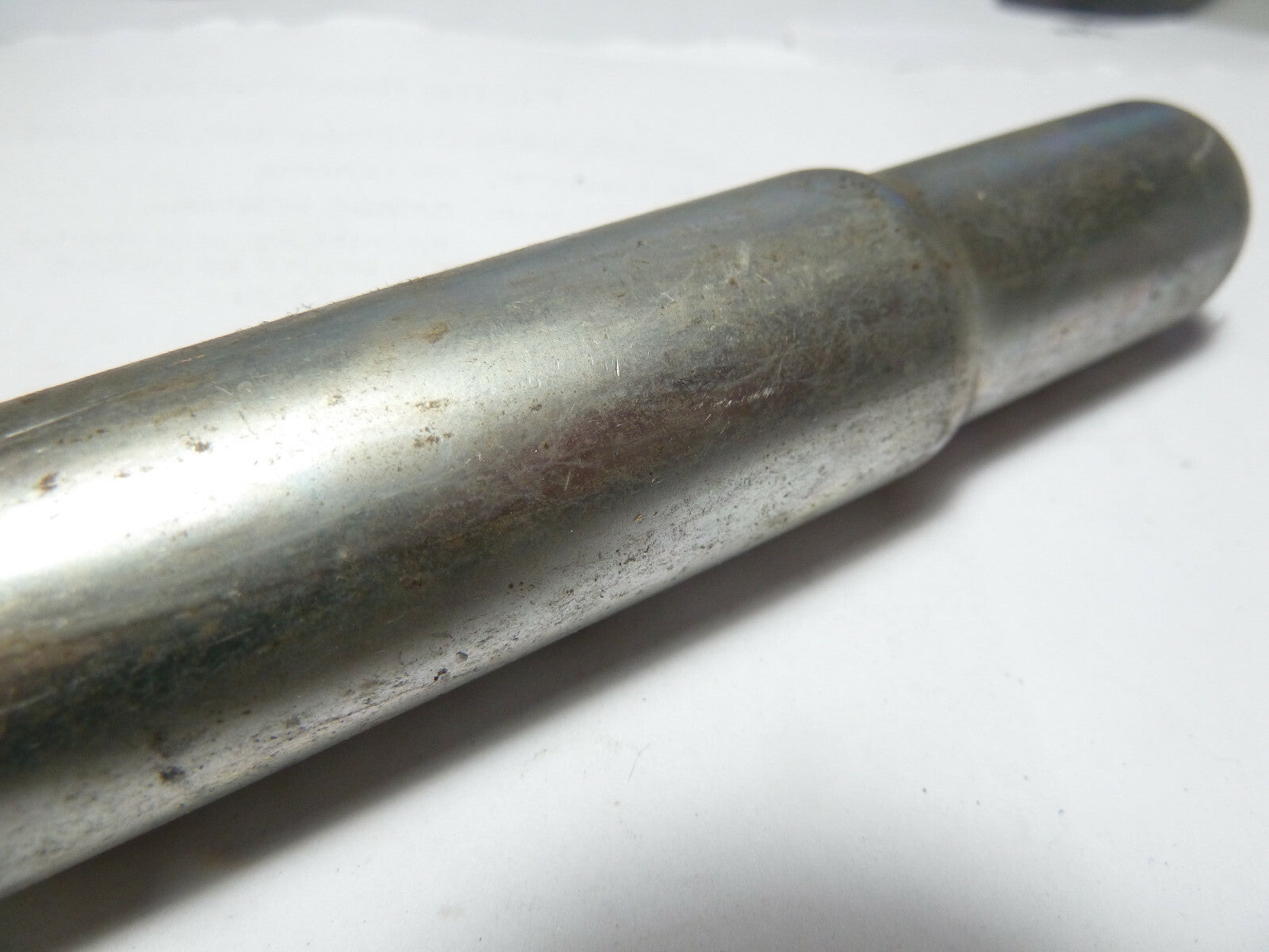 ✨ NOS Tige de Selle Vintage 140mm Ø25,5mm – Vélo Course Bicycle Seat Post ✨