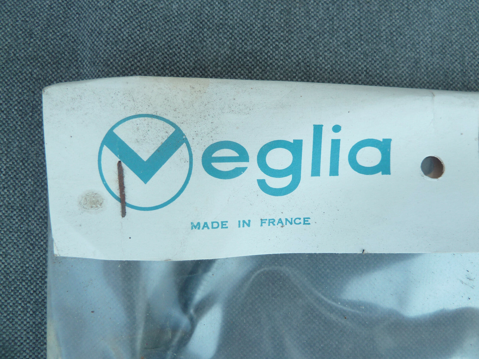 NOS Cable Compteur Veglia  original 563 mm Cyclomoteur vespa mobylette
