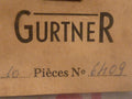 carburateur GURTNER 10 rondelles ref 6409