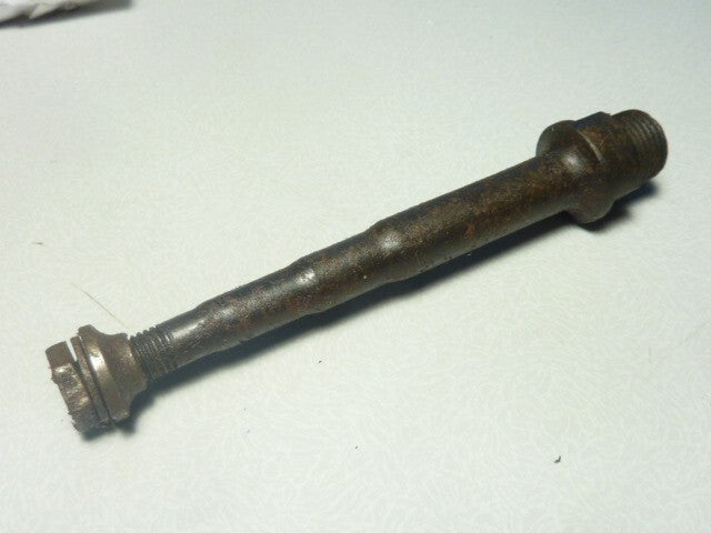 ✨ Axe de Pédale Droite Lyotard – 109 mm – Vélo / Cyclo / Solex – NOS✨