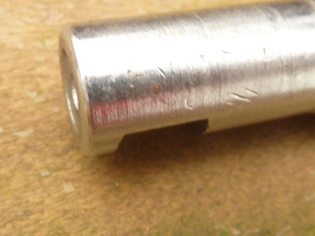 Nos axe clavettes pédalier RFG 125 mm  pédalier Bottom bracket  not stronglight