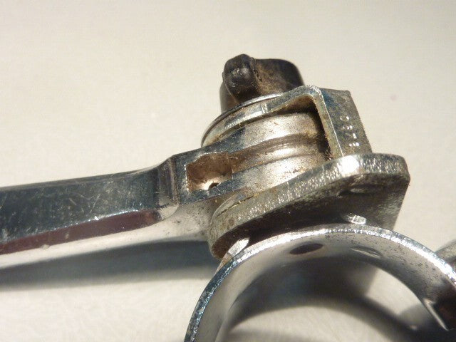 NOS HURET 1779 challenger  levier vitesses vélo ancien vintage