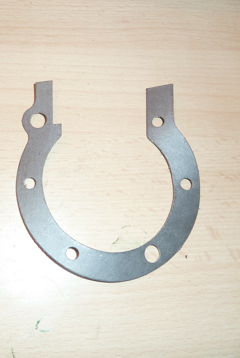 ✨ NOS Joint Carter Moteur Peugeot BB Ancien Stock 4 Petits Trous 2 Gros Trous✨