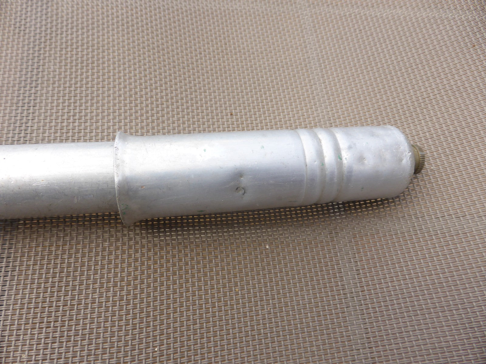 rare pompe velo vintage GINA aluminium pump made in France Eroica