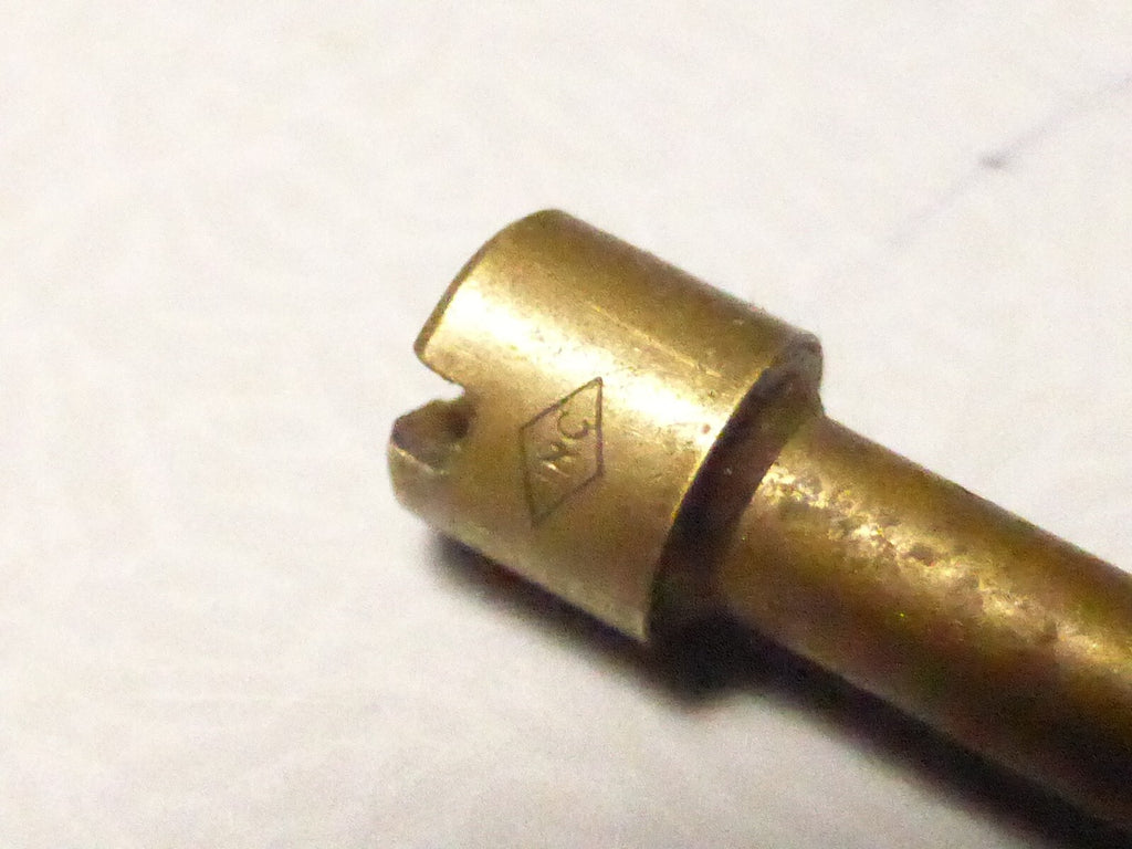 1 Gicleur demarage dellorto  (x1) compatible pour scooter, moto INC 45
