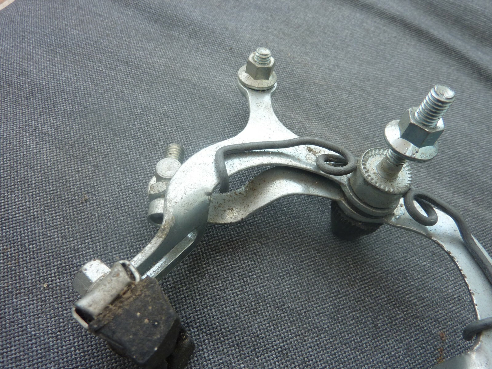 Nos vintage Bianchi Milano Super Rapid 11 Brakes Vintage Etriers freins