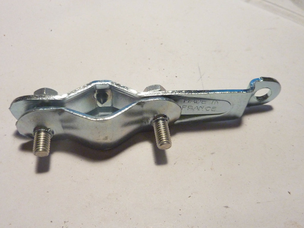 ✨NOS Vintage Attache Support Dynamo Phare CIBIÉ SOUBITEZ  Vélo – Made in France✨